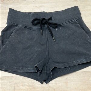 lululemon athletica Charcoal Athletic Shorts